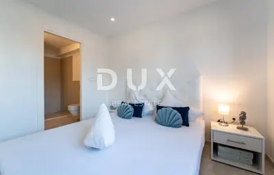 Apartment 64 m², Bibinje - by the beach and fully equipped - 11
