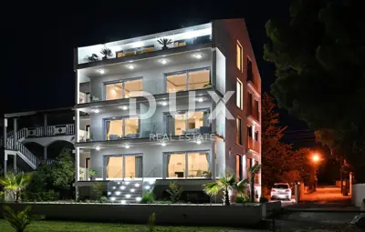 Apartment 64 m², Bibinje - by the beach and fully equipped - 19