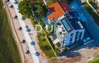 Apartment 64 m², Bibinje - by the beach and fully equipped - 20