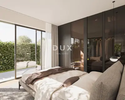 Murter, Podvrške, stan, 93,50 m², novogradnja, bazen - 12