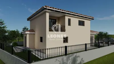 Kuća 166 m², Vržnaveri, bazen i dvije terase - 3
