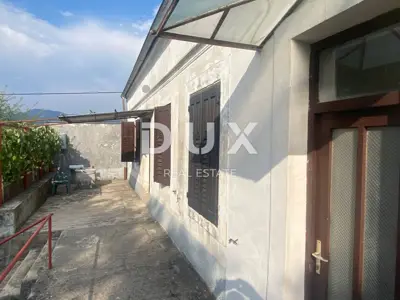 RIJEKA, ČAVLE - detached house + 4,000 m² BUILDING LAND! PR - 4