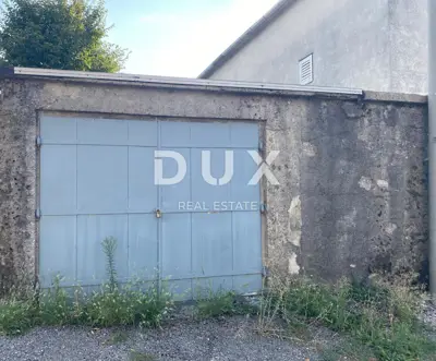 RIJEKA, ČAVLE - detached house + 4,000 m² BUILDING LAND! PR - 3