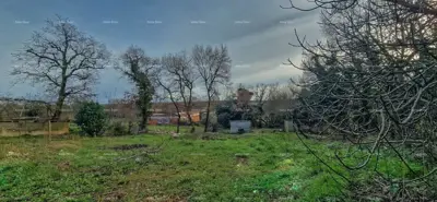 Građevinsko zemljište 555 m², Nova Vas kod Brtonigle, uz šumu - 2