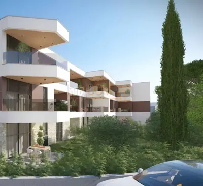 Stan 111 m², Valdebek, Pula - 3 spavaće sobe i 2 kupaonice
