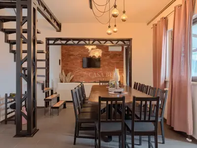 Barban -šarmantna villa blizu mora sa saunom, jacuzziem, bazenom te vez - 6