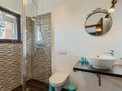 Barban -šarmantna villa blizu mora sa saunom, jacuzziem, bazenom te vez - 13