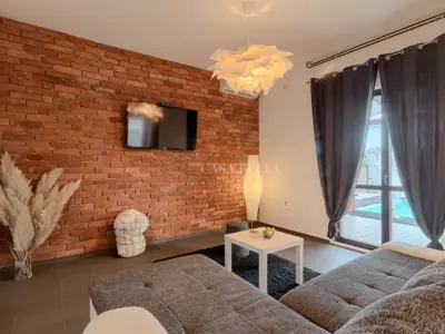 Barban -šarmantna villa blizu mora sa saunom, jacuzziem, bazenom te vez - 7