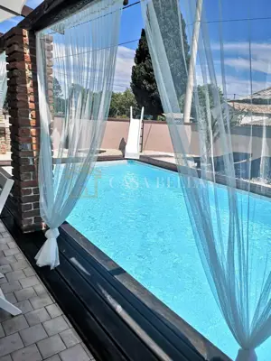 Barban -šarmantna villa blizu mora sa saunom, jacuzziem, bazenom te vez - 18