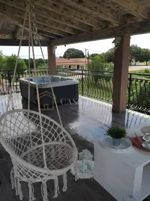 Barban -šarmantna villa blizu mora sa saunom, jacuzziem, bazenom te vez - 21