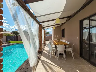 Barban -šarmantna villa blizu mora sa saunom, jacuzziem, bazenom te vez - 2