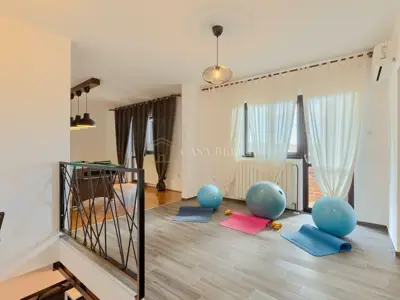 Barban -šarmantna villa blizu mora sa saunom, jacuzziem, bazenom te vez - 16