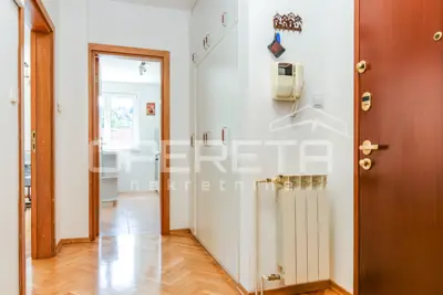Apartment 76 m², Mlinovi - quiet location and balcony - 11