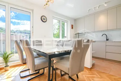 Apartment 76 m², Mlinovi - quiet location and balcony - 10