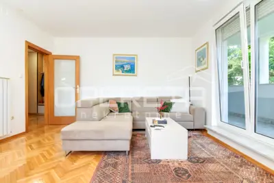 Apartment 76 m², Mlinovi - quiet location and balcony - 6
