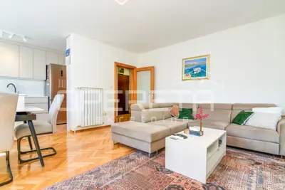 Apartment 76 m², Mlinovi - quiet location and balcony - 4