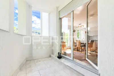 Apartment 76 m², Mlinovi - quiet location and balcony - 9