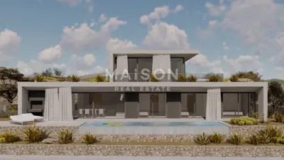 Villa in Povljana, 150 m from the sea, heated infinity pool - 2