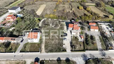 Građevinsko zemljište 2.283 m², Suhovare uz glavnu cestu