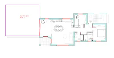 Apartment for rent in Maksimir, 116 m² - 23