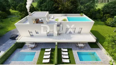 ZADAR, VRSI - Spacious penthouse with five bedrooms, rooftop terrace - 2
