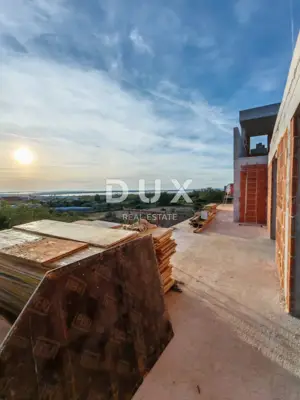 ZADAR, VRSI - Spacious penthouse with five bedrooms, rooftop terrace - 7