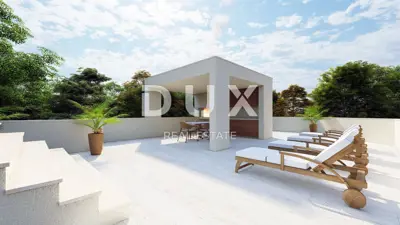 ZADAR, VRSI - Spacious penthouse with five bedrooms, rooftop terrace - 14
