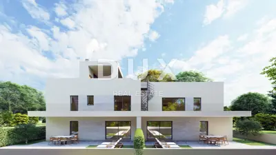 ZADAR, VRSI - Spacious penthouse with five bedrooms, rooftop terrace - 13