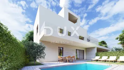 ZADAR, VRSI - Spacious penthouse with five bedrooms, rooftop terrace - 12