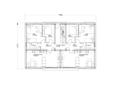 Velika Gorica, Gradići - Baugrundstück 2.042 m² mit Entwurfslösung für einen Neubau - 5