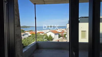 Šibenik, Žaborić - Penthouse with sea view - 6