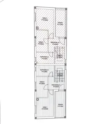 Wohnung zum Kauf in Vrsi, 132,3 m² - 26