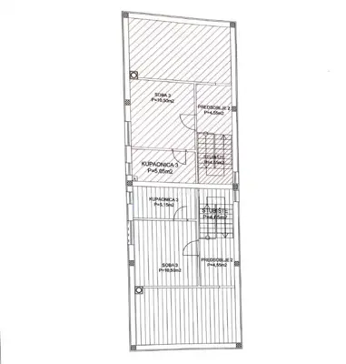 Wohnung zum Kauf in Vrsi, 132,3 m² - 27