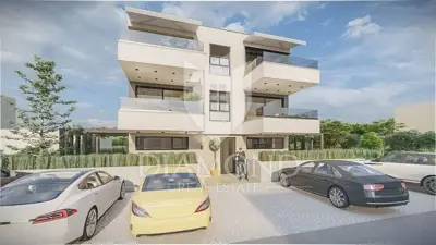 Stan 62 m², Banjole - terasa s pogledom na more - 8