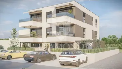 Stan 62 m², Banjole - terasa s pogledom na more - 6