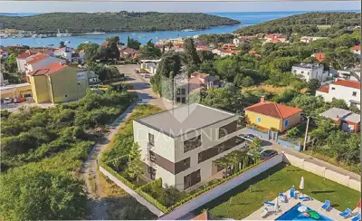 Stan 62 m², Banjole - terasa s pogledom na more - 2