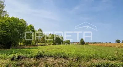 Grundstück 4.319 m², Donji Stupnik - nahe Zagreb - 2