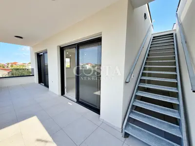 Wohnung 61,67 m², Sukošan - 2 Zimmer, Dachterrasse - 14
