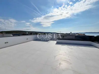 Wohnung 61,67 m², Sukošan - 2 Zimmer, Dachterrasse - 15