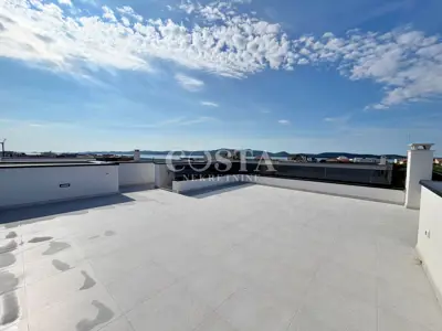 Wohnung 61,67 m², Sukošan - 2 Zimmer, Dachterrasse - 17
