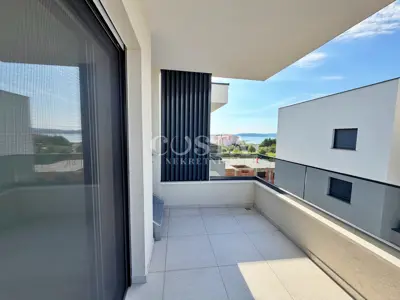 Wohnung 61,67 m², Sukošan - 2 Zimmer, Dachterrasse - 4