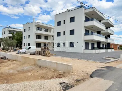 Wohnung 61,67 m², Sukošan - 2 Zimmer, Dachterrasse - 7
