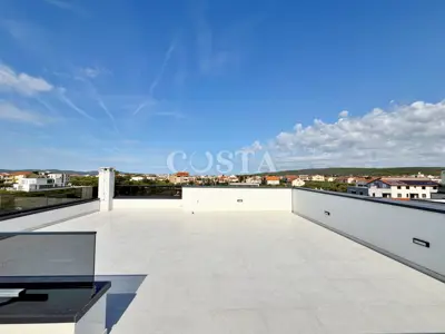 Wohnung 61,67 m², Sukošan - 2 Zimmer, Dachterrasse - 16