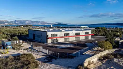 Gewerbegebäude zur Miete, Plano, Trogir - Umgebung