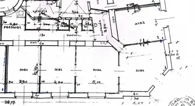 Wohnung 165 m², Britanac, geräumig und hell - 13