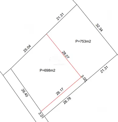 Building land, Briševo - peaceful location near Zadar - 4