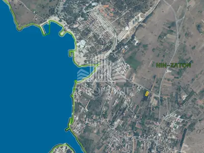 Građevinsko zemljište, Zaton, turistička zona uz glavnu cestu - 2
