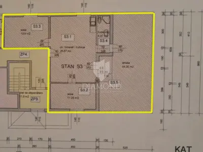 Wohnung 68 m², Umag - 2 Schlafzimmer und große Terrasse - 14