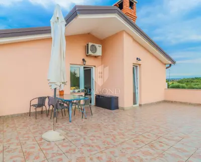 Wohnung 68 m², Umag - 2 Schlafzimmer und große Terrasse - 7