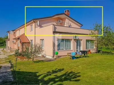 Wohnung 68 m², Umag - 2 Schlafzimmer und große Terrasse